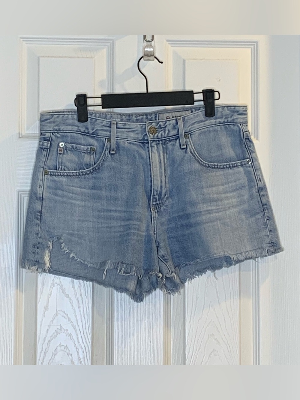 AG The Hailey Cut-Off Ex-Boyfriend Short Size 29